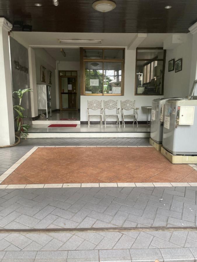Viriyapon Apartment กรุงเทพมหานคร ภายนอก รูปภาพ